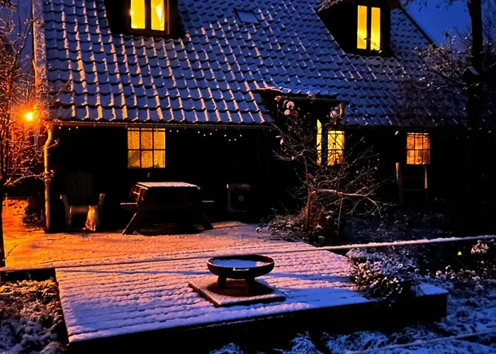 Lodge De Zandbalk